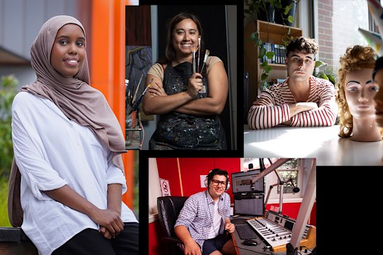Young Melburnians talk about their life in the city.