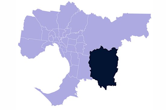 Cardinia Shire Council. 