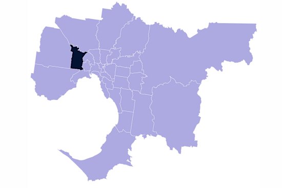 Brimbank City Council. 