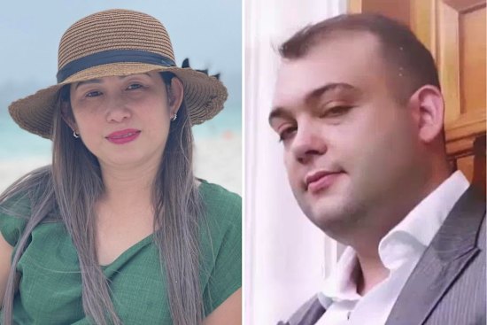 Thi Kim Tran, Daniel Badger