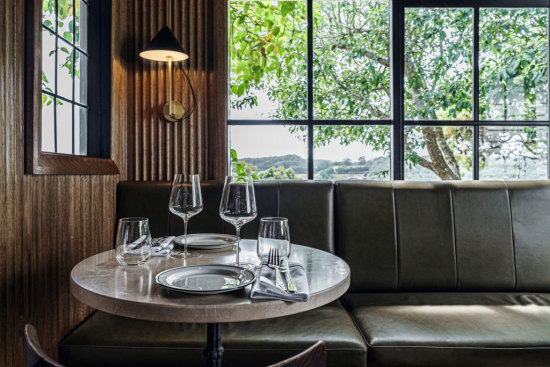Tedesca Osteria in Red Hill.