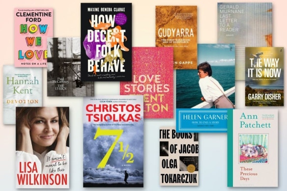 November is a readers’ delight with new books from Christos Tsiolkas, Helen Garner, Gerald Murnane, Hannah Kent, Trent Dalton and Ann Patchett.