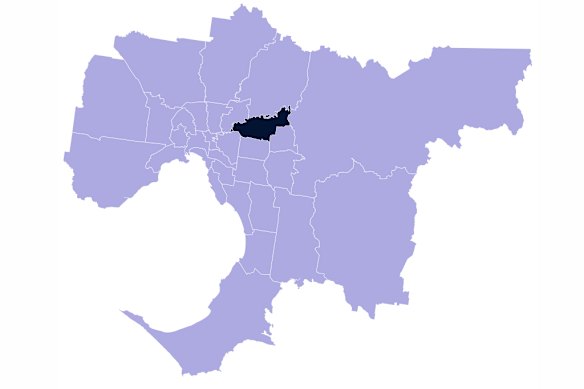 Manningham City Council.