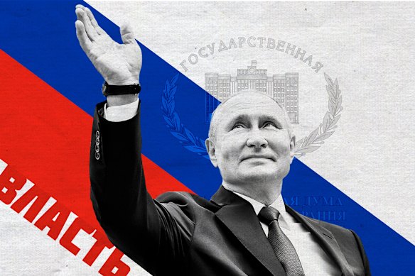 Vladimir Putin has cracked down on critics and opposition candidates ahead of latest Russian parliamentary elections 