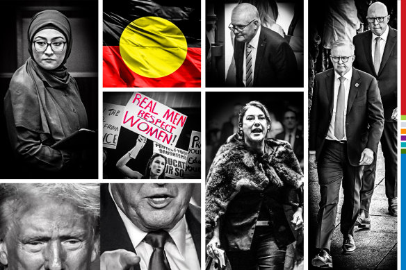 The people and issues that made their mark on Australia’s 47th parliament.