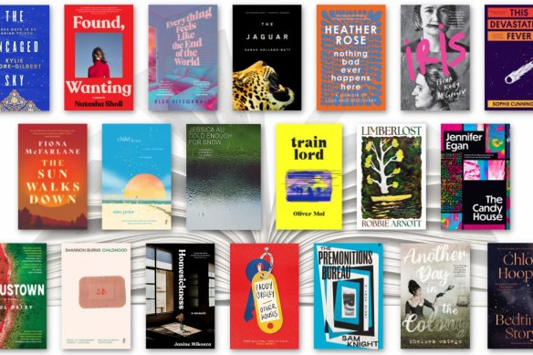 A selection of the year’s best reads, as chosen by leading Australian and international authors.