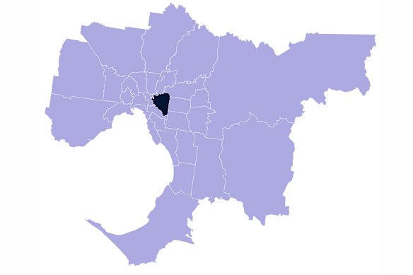 City of Boroondara.