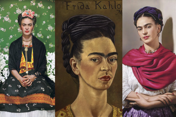 The self-portraits are the heart of Frida Kahlo’s work.