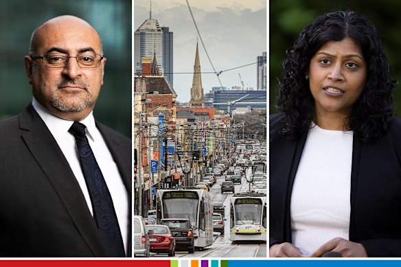 Labor’s Peter Khalil and the Greens’ Samantha Ratnam went head to head on ABC Radio Melbourne on Tuesday morning.