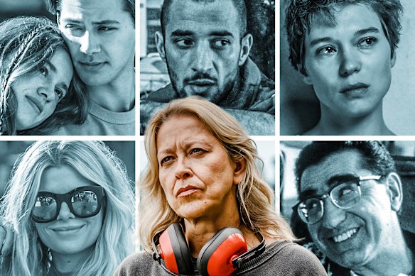 What to stream this week: (clockwise from top left): Every Year After; To a Land Unknown; Crimes of the Future; Best in Show; Alice and Steve and Swiping America. 