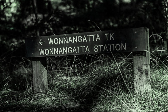 Wonnangatta Valley.
