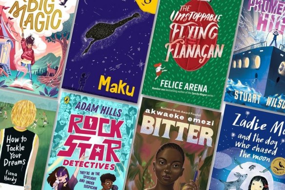 Here are the year's best books for younger readers
