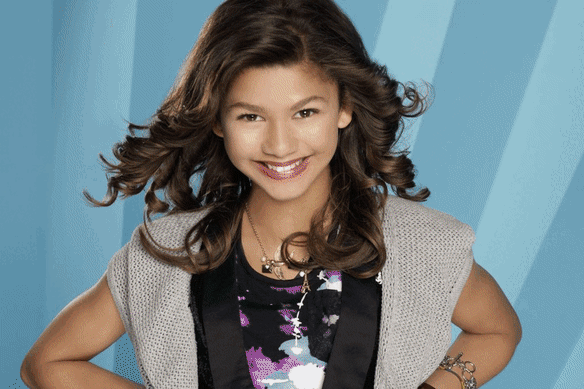 Zendaya: How a Disney kid became a global icon