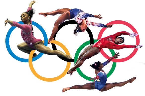 Simone Biles is the most decorated gymnast in history.