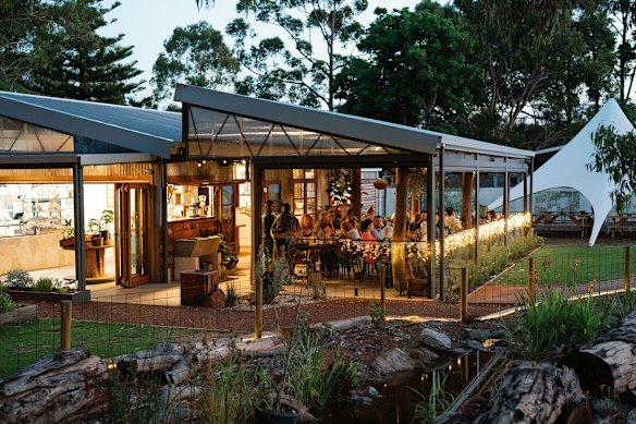 The Good Paddock in Forrestdale.