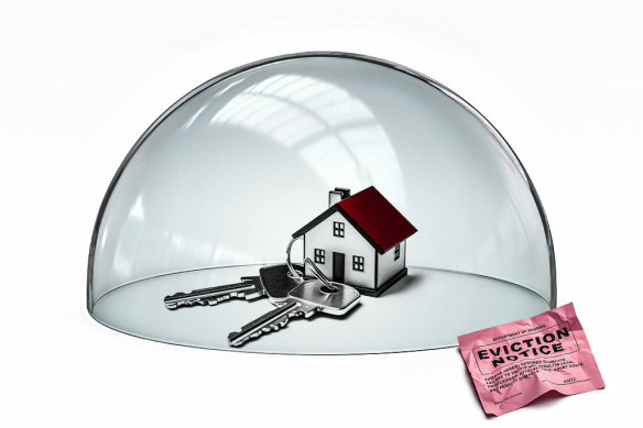 No-fault or no-grounds evictions has become NSW Labor’s forever policy.