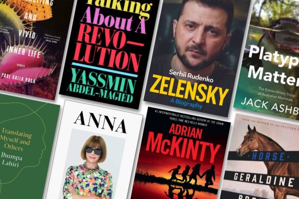 Top reads in June include new titles from Yassmin Abdel-Magied, Adrian McKinty, Geraldine Brooks, Jhumpa Lahiri and Paul Dalla Rosa.