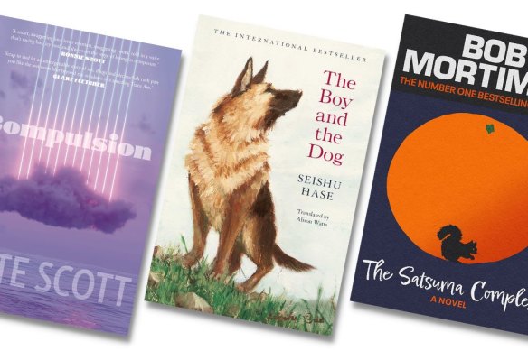 Books to read this week include new titles from Kate Scott, Seishu Hase and Bob Mortimer.