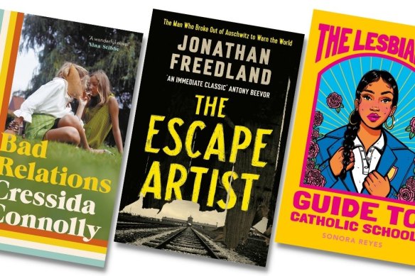Books to read this week include new titles from Cressida Connolly, Jonathan Freedland and Sonora Reyes.
