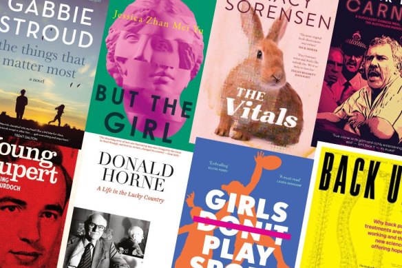 August books!