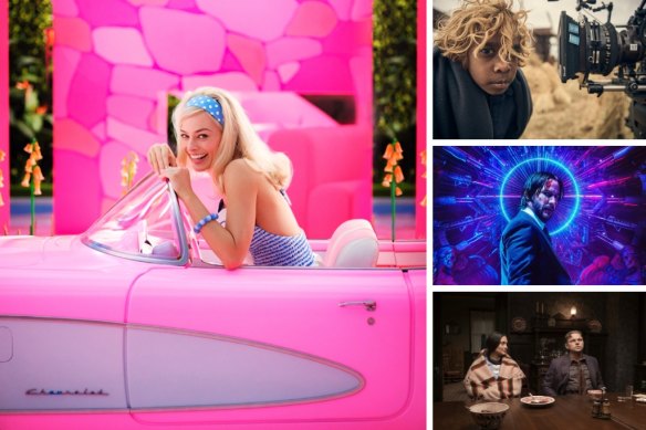 Barbie, The New Boy, John Wick: Chapter 4 and Killers of the Flower Moon are some of the films we’re most excited about in 2023.