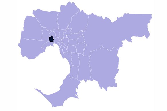 Maribyrnong City Council.