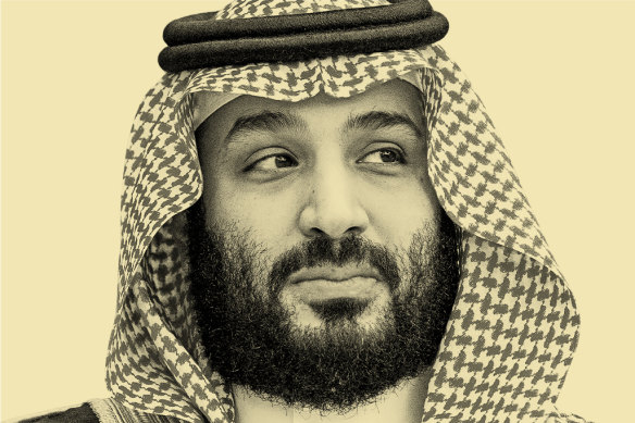 Despot, radical … peacemaker? The millennial prince and the Middle East ‘moonshot’