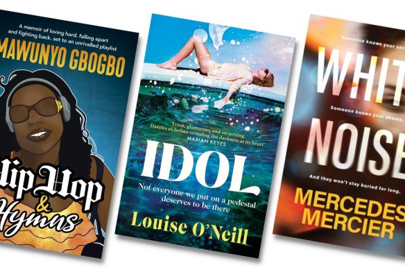 Books to read this week include new titles from Mawunyo Gbogbo, Louise O’Neill and Mercedes Mercier.