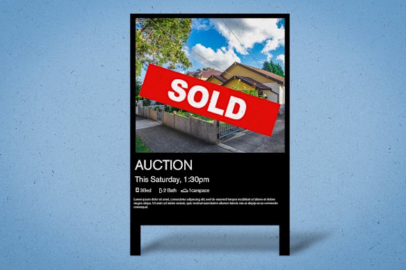 The Victorian government has proposed changes to auction laws.