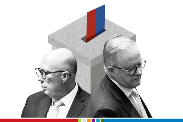 Every seat that has changed hands in the election, and the seats in the balance.