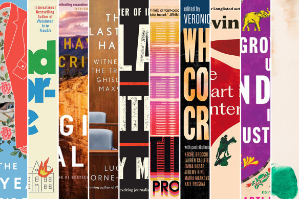 There are plenty of new books to read this July.