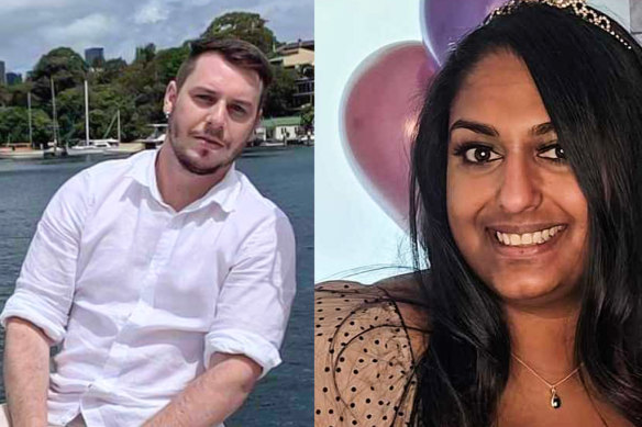 Joel Micallef, 33, has been charged with the murder of his partner Nikkita Azzopardi.