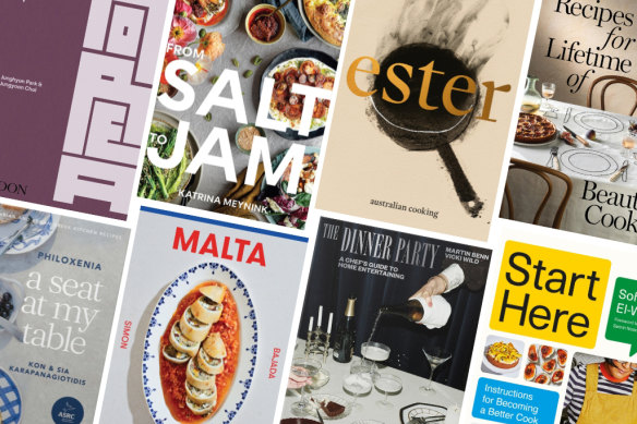 cookbooks for beginners: Five Cookbooks Worth Buying