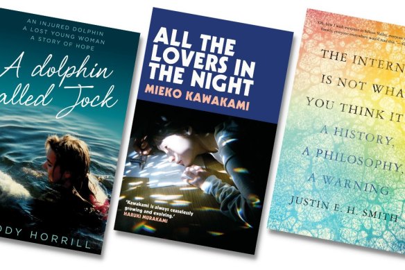 Books to read this week include new titles from Melody Horrill, Mieko Kawakami and Justin E. H. Smith.