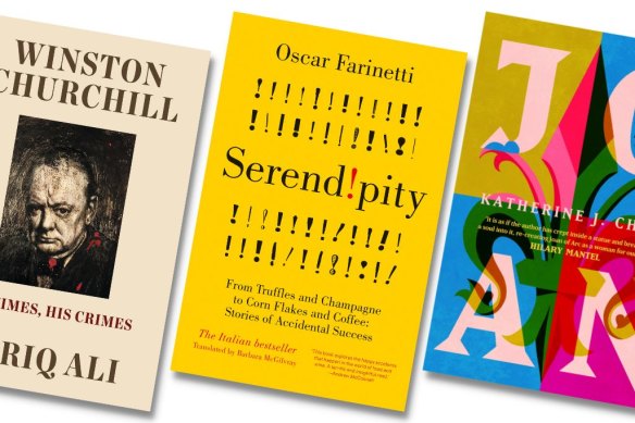 Books to read this week include new titles from Tariq Ali, Oscar Farinetti and Katherine J. Chen.