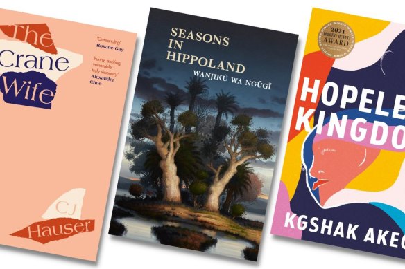 Books to read this week include new titles from C.J. Hauser, Wanjiku Wa Ngugi and Kgshak Akec.