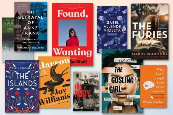 Take your pick from February’s reading highlights, including new releases from Isabel Allende, Mandy Beaumont and Joy Williams.