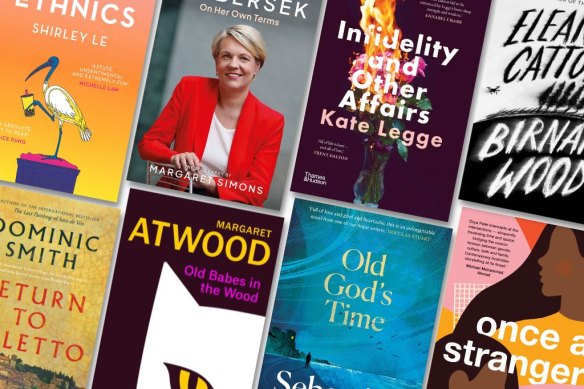 Check out new books by Shirley Lee, Margaret Simons, Kate Legge, Eleanor Catton, Zoya Patel, Sebastian Barry, Margaret Atwood and Dominic Smith.