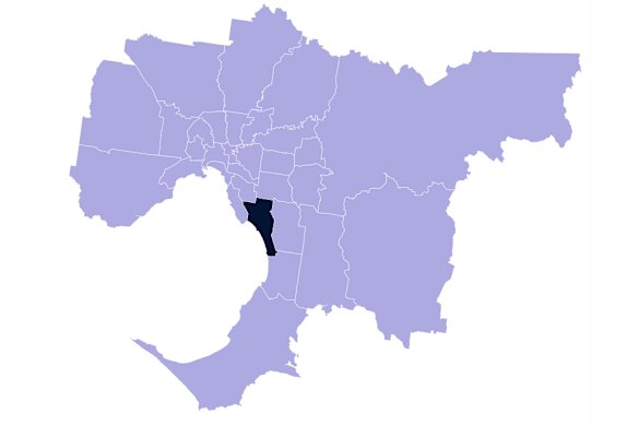 Kingston City Council.