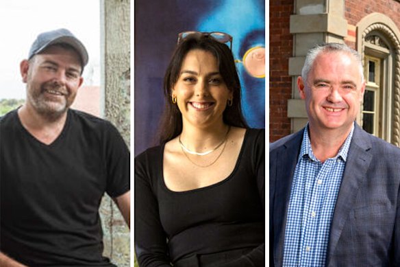 ATARs aren’t everything – and these people are living proof.