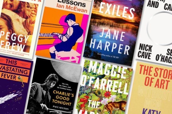 The 25 Best Books to Read This Fall