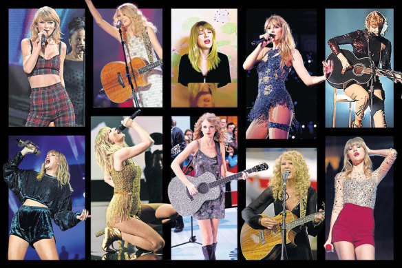 Which is your favourite Taylor Swift era?