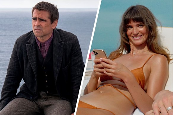 The Banshees of Inisherin and Triangle of Sadness.