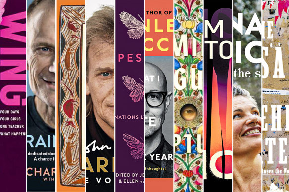 There’s plenty of good reads hitting bookstores this October.