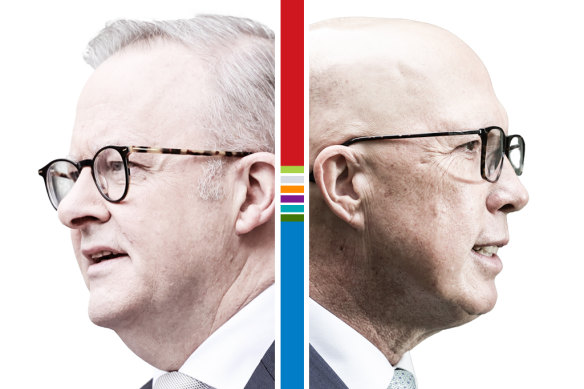 Anthony Albanese and Peter Dutton don’t see eye to eye on plenty of policy areas.