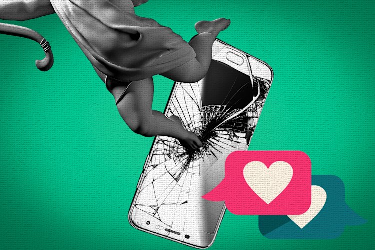 Love for sale: Lifting the lid on dating apps.