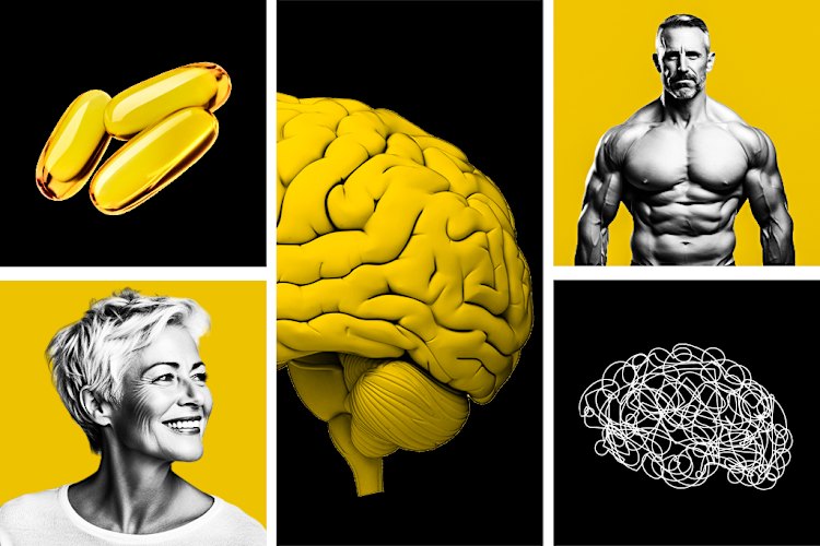 Ageing is inevitable, whether we like it or not.