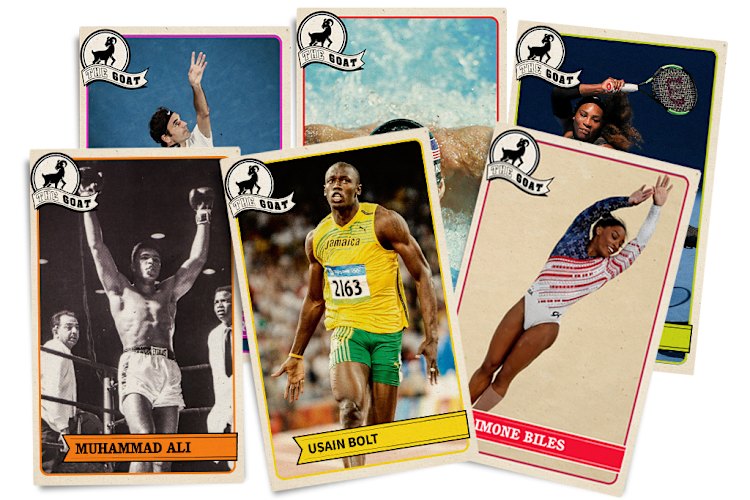 Who is the greatest athlete of all time?