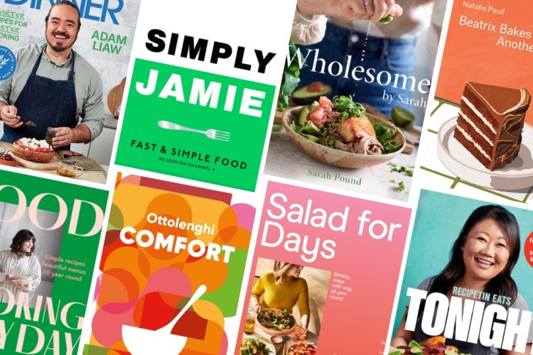 A selection of Good Food’s favourite cookbooks of 2024.