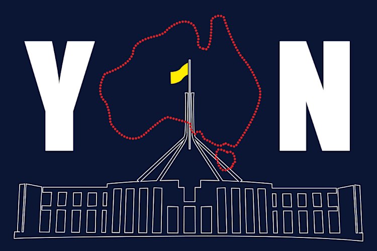 Australians are heading to the polls for the Voice to parliament referendum.